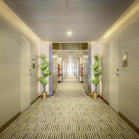 Attide Hotel Bangalore Exteriör bild