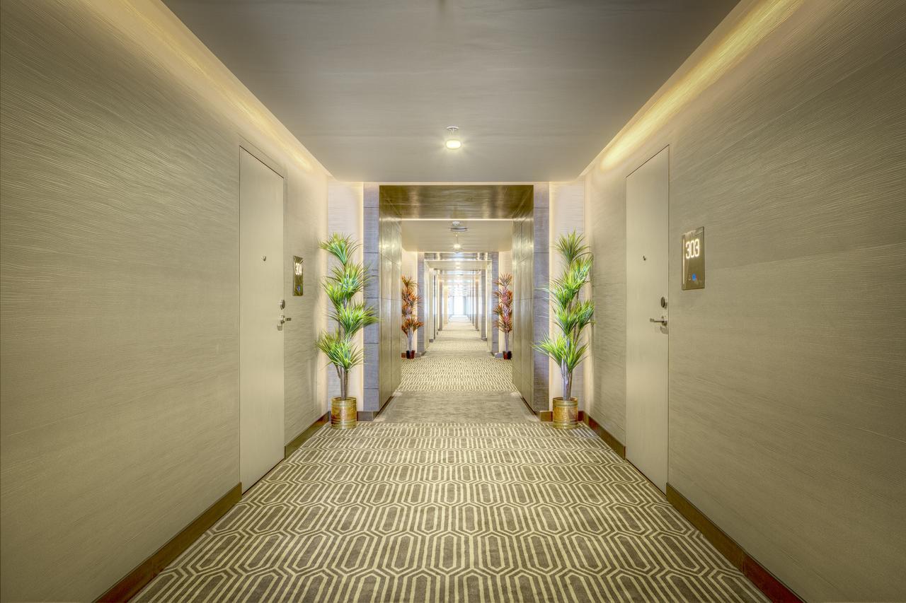 Attide Hotel Bangalore Exteriör bild