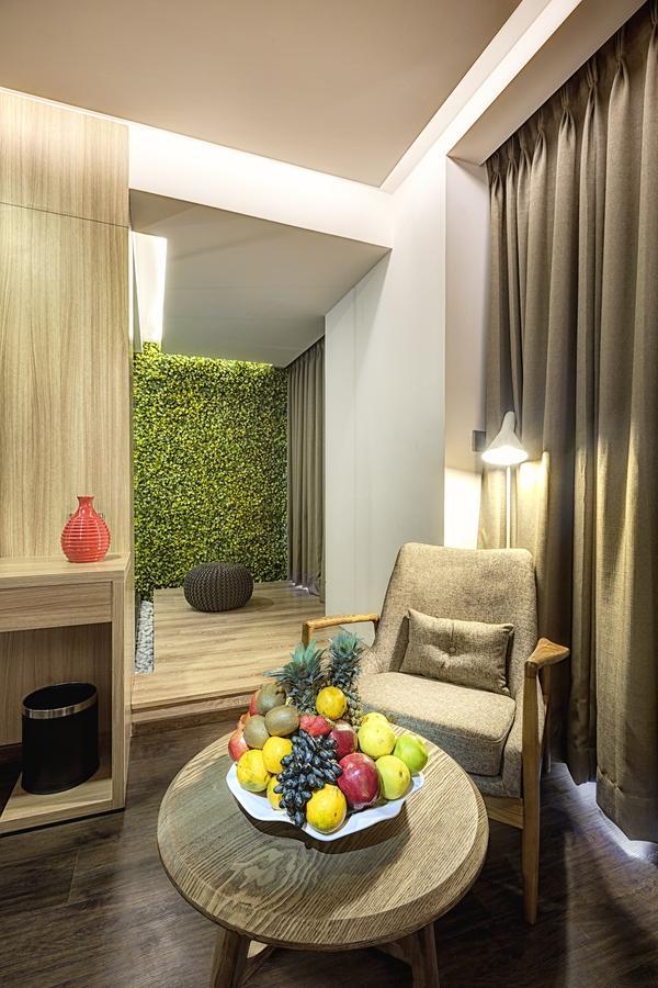 Attide Hotel Bangalore Exteriör bild